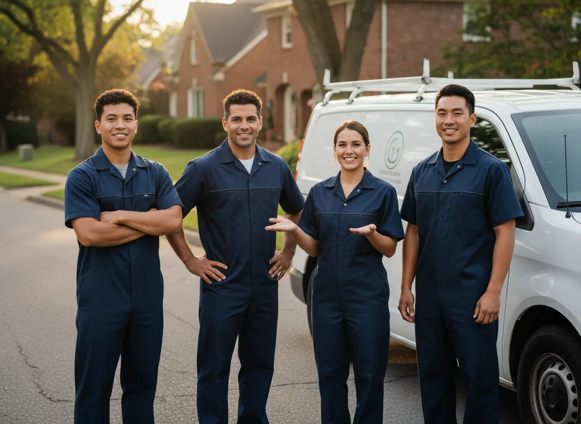 Home Gutter Service company in Clements, CA
